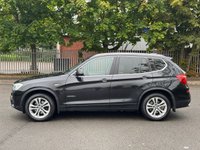 USED 2014 64 BMW X3 3.0 XDRIVE30D SE 5d 255 BHP 