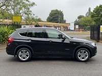USED 2014 64 BMW X3 3.0 XDRIVE30D SE 5d 255 BHP 