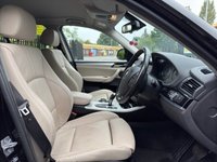 USED 2014 64 BMW X3 3.0 XDRIVE30D SE 5d 255 BHP 