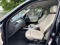 USED 2014 64 BMW X3 3.0 XDRIVE30D SE 5d 255 BHP 