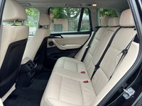 USED 2014 64 BMW X3 3.0 XDRIVE30D SE 5d 255 BHP 