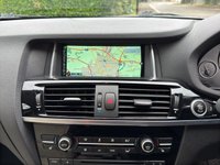 USED 2014 64 BMW X3 3.0 XDRIVE30D SE 5d 255 BHP 