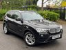 USED 2014 64 BMW X3 3.0 XDRIVE30D SE 5d 255 BHP 