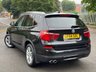 USED 2014 64 BMW X3 3.0 XDRIVE30D SE 5d 255 BHP 