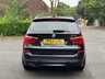 USED 2014 64 BMW X3 3.0 XDRIVE30D SE 5d 255 BHP 