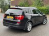 USED 2014 64 BMW X3 3.0 XDRIVE30D SE 5d 255 BHP 