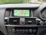 USED 2014 64 BMW X3 3.0 XDRIVE30D SE 5d 255 BHP 