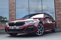 USED 2023 BMW 5 SERIES 530e xDrive M Sport 5dr Auto [Pro Pack] M SPORT PRO PK / COMFORT PACK