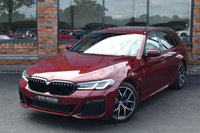 USED 2023 BMW 5 SERIES 530e xDrive M Sport 5dr Auto [Pro Pack] M SPORT PRO PK / COMFORT PACK