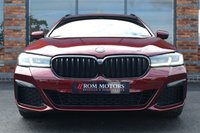 USED 2023 BMW 5 SERIES 530e xDrive M Sport 5dr Auto [Pro Pack] M SPORT PRO PK / COMFORT PACK