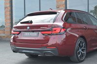 USED 2023 BMW 5 SERIES 530e xDrive M Sport 5dr Auto [Pro Pack] M SPORT PRO PK / COMFORT PACK