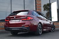 USED 2023 BMW 5 SERIES 530e xDrive M Sport 5dr Auto [Pro Pack] M SPORT PRO PK / COMFORT PACK