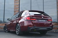 USED 2023 BMW 5 SERIES 530e xDrive M Sport 5dr Auto [Pro Pack] M SPORT PRO PK / COMFORT PACK