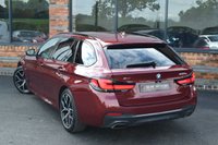 USED 2023 BMW 5 SERIES 530e xDrive M Sport 5dr Auto [Pro Pack] M SPORT PRO PK / COMFORT PACK