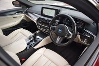 USED 2023 BMW 5 SERIES 530e xDrive M Sport 5dr Auto [Pro Pack] M SPORT PRO PK / COMFORT PACK