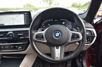 USED 2023 BMW 5 SERIES 530e xDrive M Sport 5dr Auto [Pro Pack] M SPORT PRO PK / COMFORT PACK