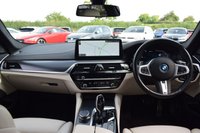 USED 2023 BMW 5 SERIES 530e xDrive M Sport 5dr Auto [Pro Pack] M SPORT PRO PK / COMFORT PACK