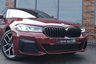 USED 2023 BMW 5 SERIES 530e xDrive M Sport 5dr Auto [Pro Pack] M SPORT PRO PK / COMFORT PACK