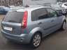 USED 2006 56 FORD FIESTA 1.25 Style 5dr [Climate] 