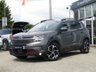 USED 2020 70 CITROEN C5 AIRCROSS 1.5 BLUEHDI FLAIR S/S 5d 129 BHP Finished in PLATIUM GREY with contrasting GREY CLOTH trim. The C5 AIRCROSS is really relaxing to drive and its stylish design makes it look more expensive than it is. This eye catching, economical and easy to drive family car, cuts an unmistakable figure on the road, with its high bonnet line and broad, sweeping grille. Features include Nav, Rear Camera, DAB, Park Sensors, B/Tooth, Alloys, Power folding mirrors and more. Dealer serviced at 6219 miles,13081 miles, 19996 miles and 22292 miles