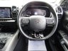 USED 2020 70 CITROEN C5 AIRCROSS 1.5 BLUEHDI FLAIR S/S 5d 129 BHP Finished in PLATIUM GREY with contrasting GREY CLOTH trim. The C5 AIRCROSS is really relaxing to drive and its stylish design makes it look more expensive than it is. This eye catching, economical and easy to drive family car, cuts an unmistakable figure on the road, with its high bonnet line and broad, sweeping grille. Features include Nav, Rear Camera, DAB, Park Sensors, B/Tooth, Alloys, Power folding mirrors and more. Dealer serviced at 6219 miles,13081 miles, 19996 miles and 22292 miles