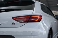 USED 2017 67 SEAT LEON 2.0 TDI FR TITANIUM TECHNOLOGY 3d 148 BHP APPLE CARPLAY / SAT NAV / FSH