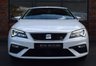 USED 2017 67 SEAT LEON 2.0 TDI FR TITANIUM TECHNOLOGY 3d 148 BHP APPLE CARPLAY / SAT NAV / FSH