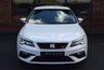 USED 2017 67 SEAT LEON 2.0 TDI FR TITANIUM TECHNOLOGY 3d 148 BHP APPLE CARPLAY / SAT NAV / FSH