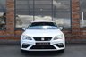 USED 2017 67 SEAT LEON 2.0 TDI FR TITANIUM TECHNOLOGY 3d 148 BHP APPLE CARPLAY / SAT NAV / FSH