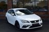 USED 2017 67 SEAT LEON 2.0 TDI FR TITANIUM TECHNOLOGY 3d 148 BHP APPLE CARPLAY / SAT NAV / FSH
