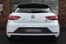USED 2017 67 SEAT LEON 2.0 TDI FR TITANIUM TECHNOLOGY 3d 148 BHP APPLE CARPLAY / SAT NAV / FSH