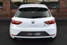 USED 2017 67 SEAT LEON 2.0 TDI FR TITANIUM TECHNOLOGY 3d 148 BHP APPLE CARPLAY / SAT NAV / FSH