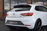 USED 2017 67 SEAT LEON 2.0 TDI FR TITANIUM TECHNOLOGY 3d 148 BHP APPLE CARPLAY / SAT NAV / FSH