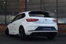 USED 2017 67 SEAT LEON 2.0 TDI FR TITANIUM TECHNOLOGY 3d 148 BHP APPLE CARPLAY / SAT NAV / FSH