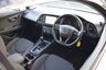 USED 2017 67 SEAT LEON 2.0 TDI FR TITANIUM TECHNOLOGY 3d 148 BHP APPLE CARPLAY / SAT NAV / FSH