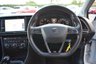USED 2017 67 SEAT LEON 2.0 TDI FR TITANIUM TECHNOLOGY 3d 148 BHP APPLE CARPLAY / SAT NAV / FSH