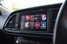 USED 2017 67 SEAT LEON 2.0 TDI FR TITANIUM TECHNOLOGY 3d 148 BHP APPLE CARPLAY / SAT NAV / FSH