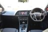 USED 2017 67 SEAT LEON 2.0 TDI FR TITANIUM TECHNOLOGY 3d 148 BHP APPLE CARPLAY / SAT NAV / FSH