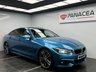 USED 2017 17 BMW 4 SERIES GRAN COUPE 2.0 420D M SPORT GRAN COUPE 4d 188 BHP 