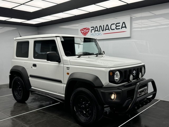2024 24 Suzuki Jimny 1.5 ALLGRIP 101 BHP