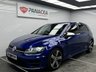 USED 2016 16 VOLKSWAGEN GOLF 2.0 R DSG 5d 298 BHP 