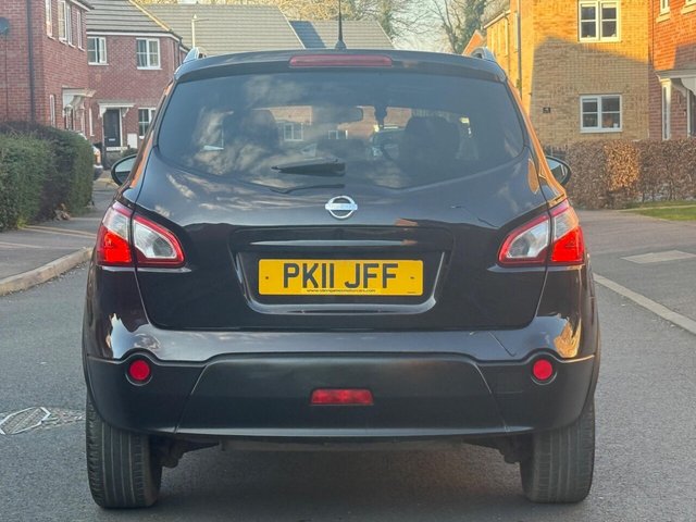 2011 Nissan Qashqai+2 - Photo 6