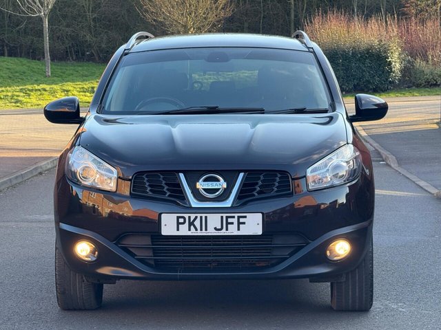 2011 Nissan Qashqai+2 - Photo 5