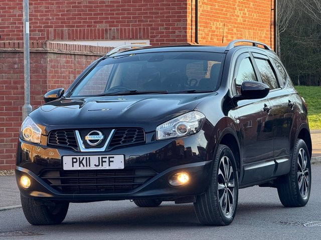2011 Nissan Qashqai+2 - Photo 2