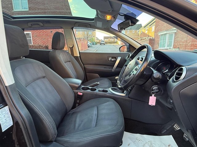 2011 Nissan Qashqai+2 - Photo 7