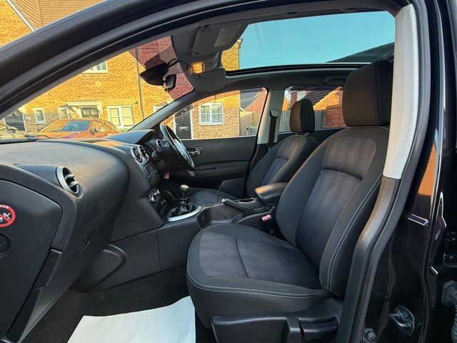 2011 Nissan Qashqai+2 - Photo 8