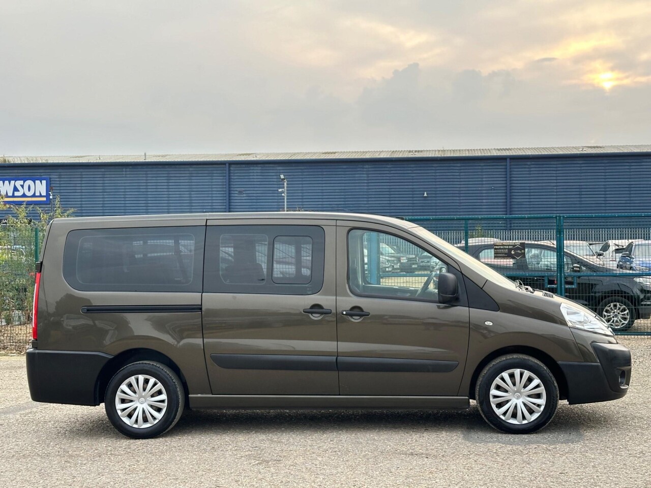 Cars Citroen Dispatch Seater Cheap Citroen Dispatch Combi Seater