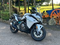USED 2021 CFMOTO GT 650 GT 