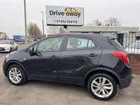 USED 2016 66 VAUXHALL MOKKA 1.4 EXCLUSIV S/S 5d 138 BHP JUST SERVICED 2 KEYS