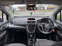 USED 2016 66 VAUXHALL MOKKA 1.4 EXCLUSIV S/S 5d 138 BHP JUST SERVICED 2 KEYS
